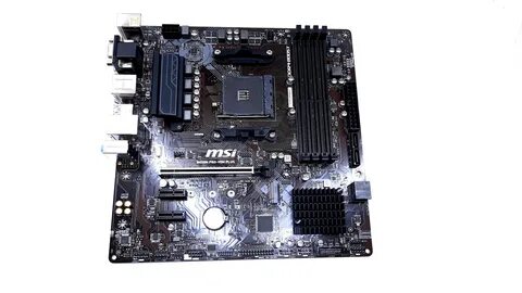 Msi pro vdh max поддерживаемые процессоры
