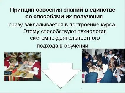 Методы получения новых знаний