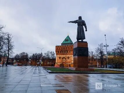 Нижнего новгорода проживайте