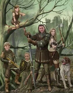 Family fantasy