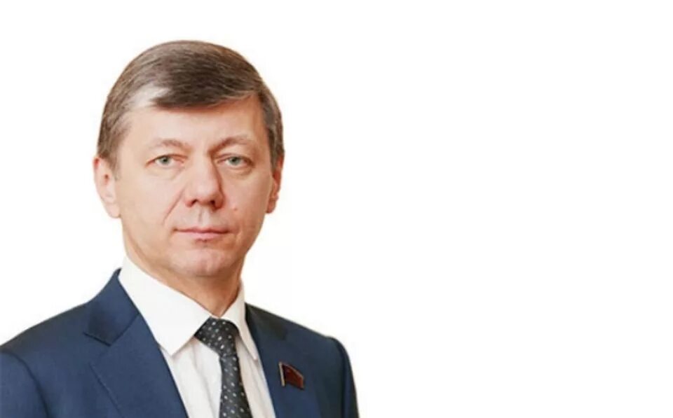 Заместитель председателя ЦК КПРФ Д.Г. Новиков.