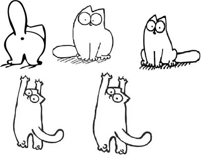 Распечатать котиков из тт