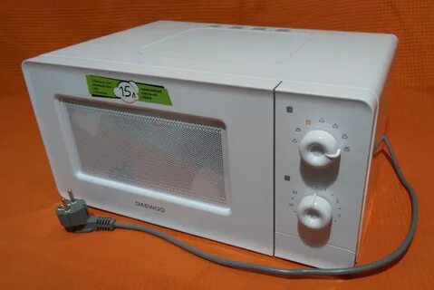 Микроволновая daewoo kor