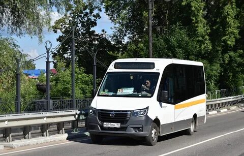 Автобус 891