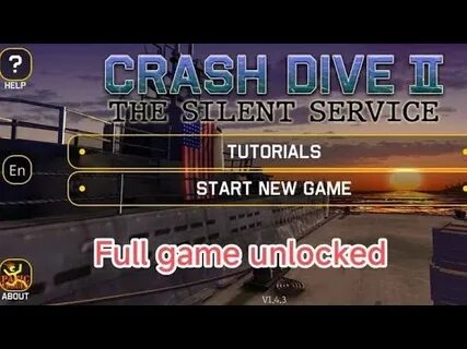 Crash dive 2