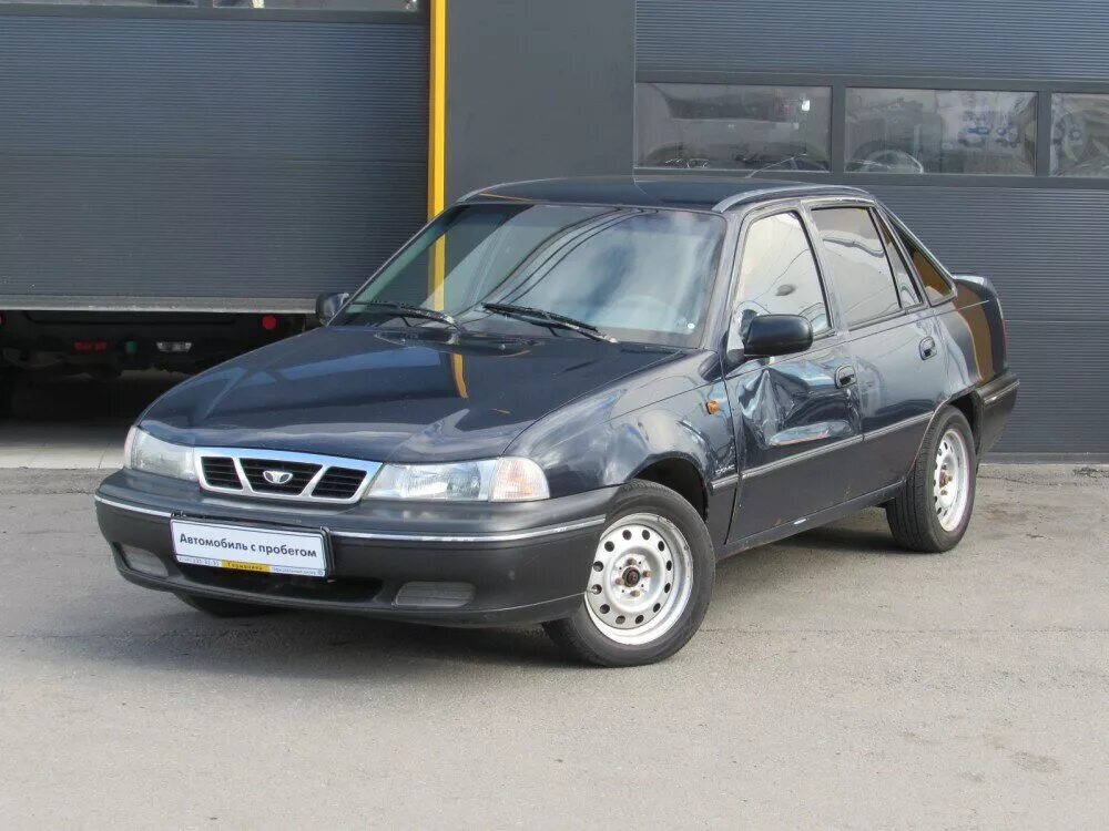 Daewoo nexia 1. с. Daewoo nexia. дэу нексия 2011. 5 mt.