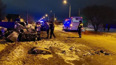 Дтп омск 2023