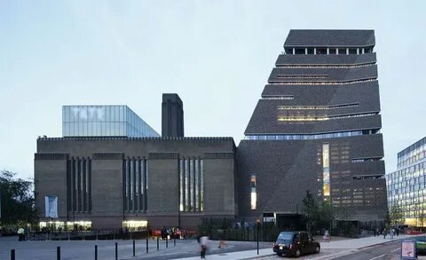 Tate modern museum