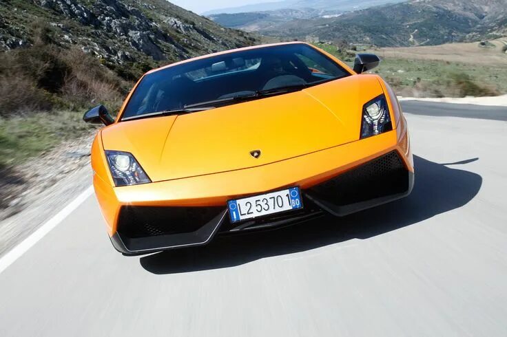 2016 Lamborghini Aventador - LP 750-4 SV Classic Driver Market