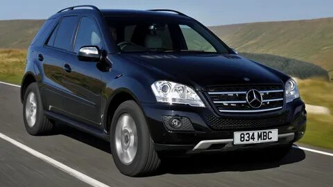 Mercedes ml 320