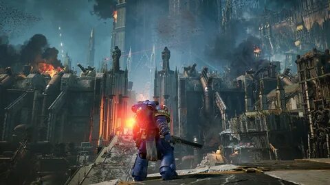 Space marine 2 ultra edition что входит