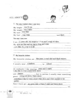 Решебник по английскому 6 класс activity book