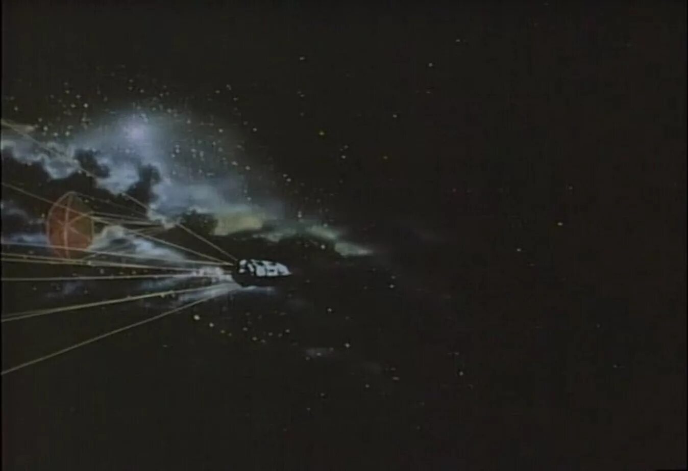 Звездный свет слово. Один: космический корабль «Звёздный свет». Один космический корабль Звёздный свет кадры.