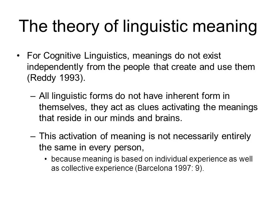Cognitive meaning. Cognitive linguistic. linguistic personality. theory of cognitive linguistics. cognitive linguistics presentation.