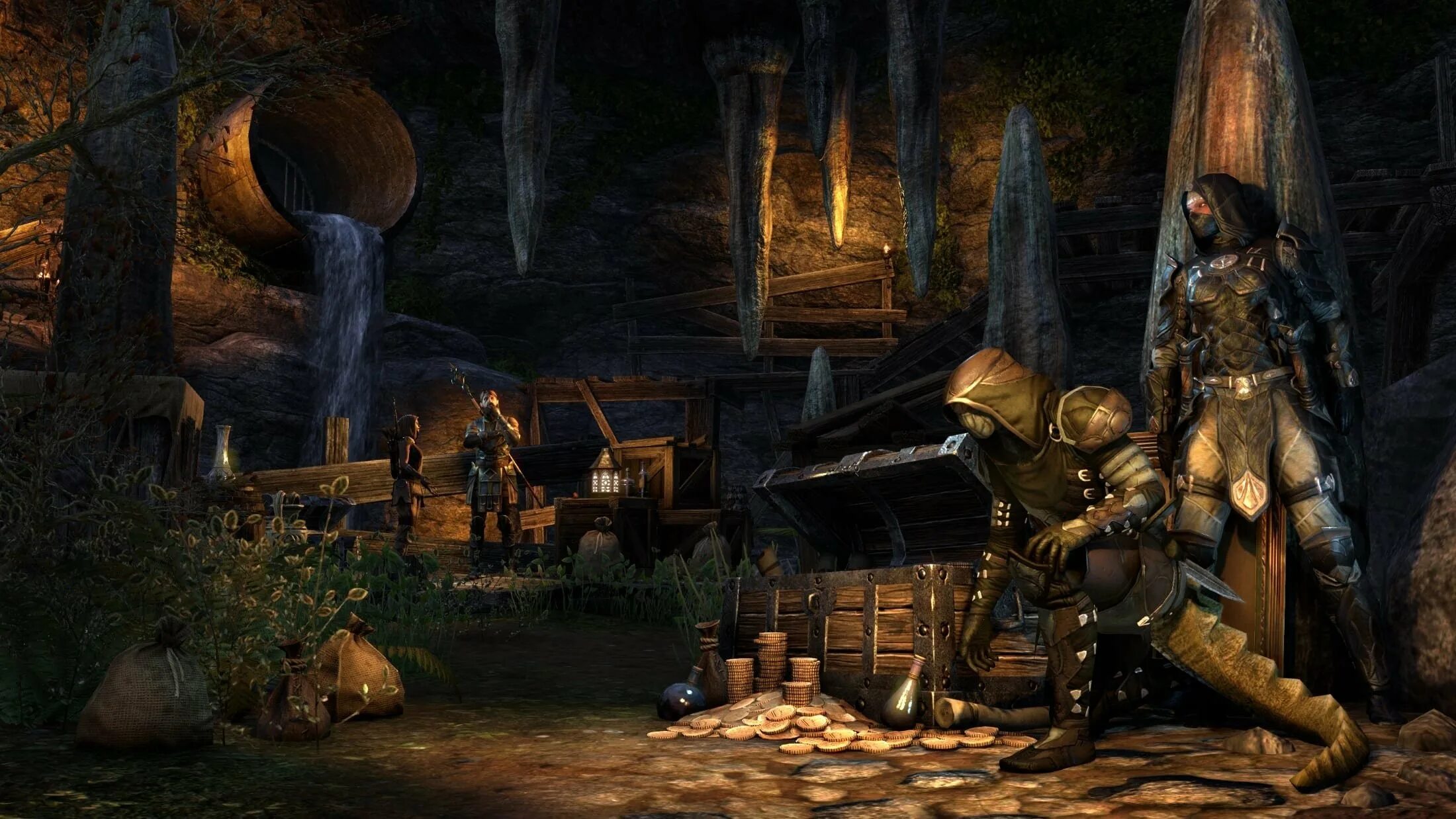 Teso thief. Teso некромант арт. The elder scrolls 7. Teso thief. Teso thief.