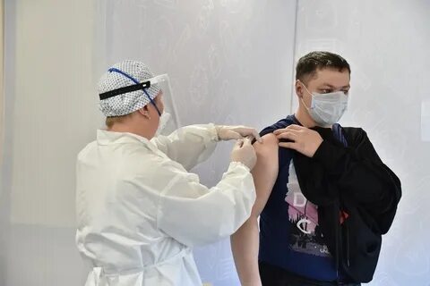 Прививка рязань
