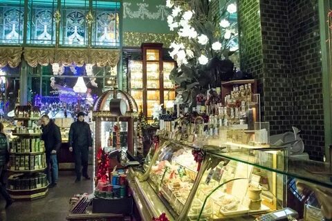 Лучшие магазины петербурга