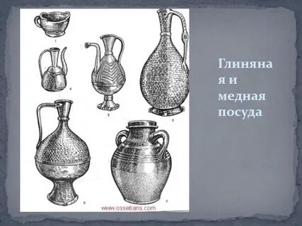 Традиционная материальная культура