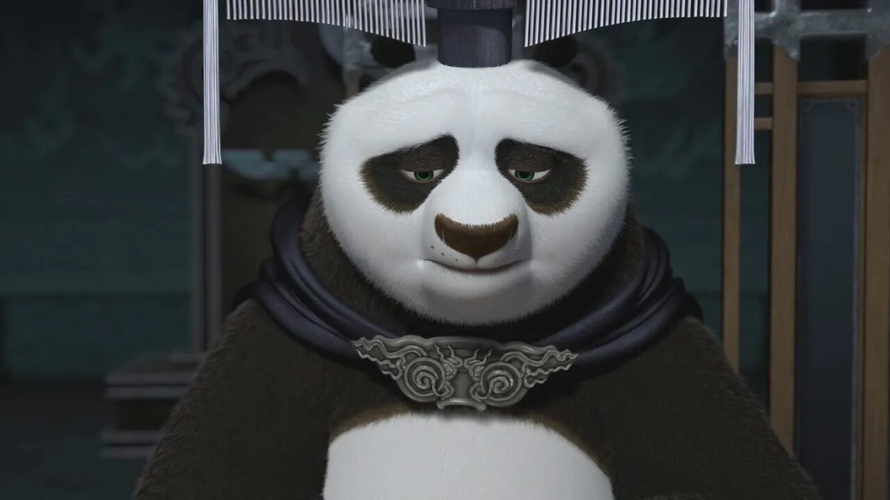 Kung fu panda 1 o zbek tilida