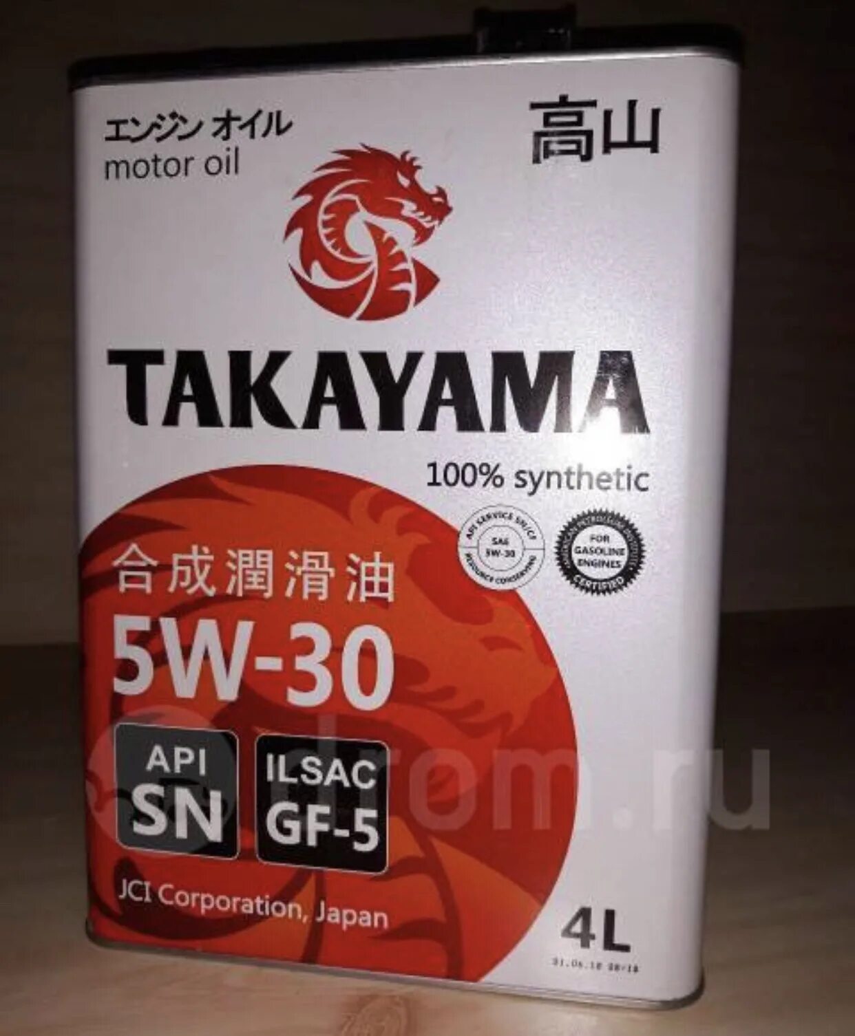 Масло 5w30 япония. Takayama ILSAC gf-5 5w-30. Масло Такаяма 5w30. Takayama 5w30 железо. Масло Takayama 5w30 производстао.