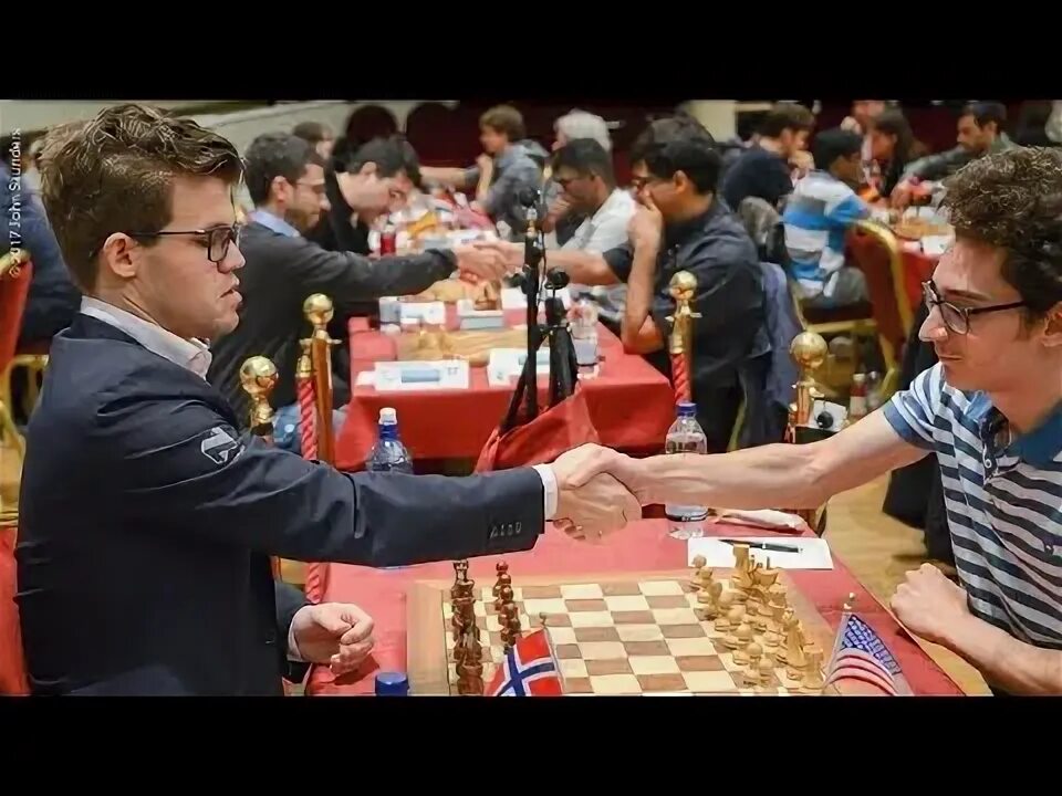 Caruana Fends Off Carlsen, Still Leads Sinquefield - Page 2 - Chess.com