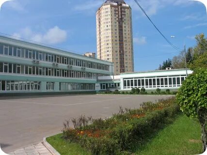 Зеленоград москва школы