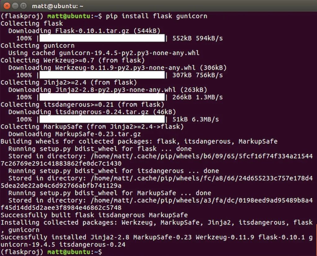 Flask Python 3. Pip install. Install Flask. Как установить Python на Linux через консоль.