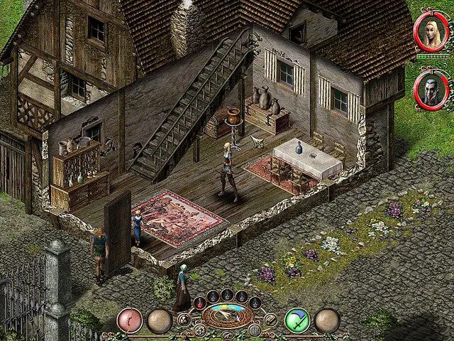 Игра sacred 4. Фростгард сакред. Sacred 4 персонажи. Князь rpg. Sacred 4.