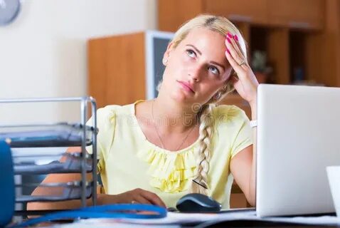 Женщины обычно не работают