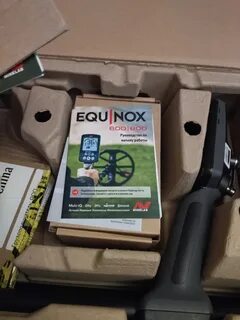 Equinox 800 отзывы