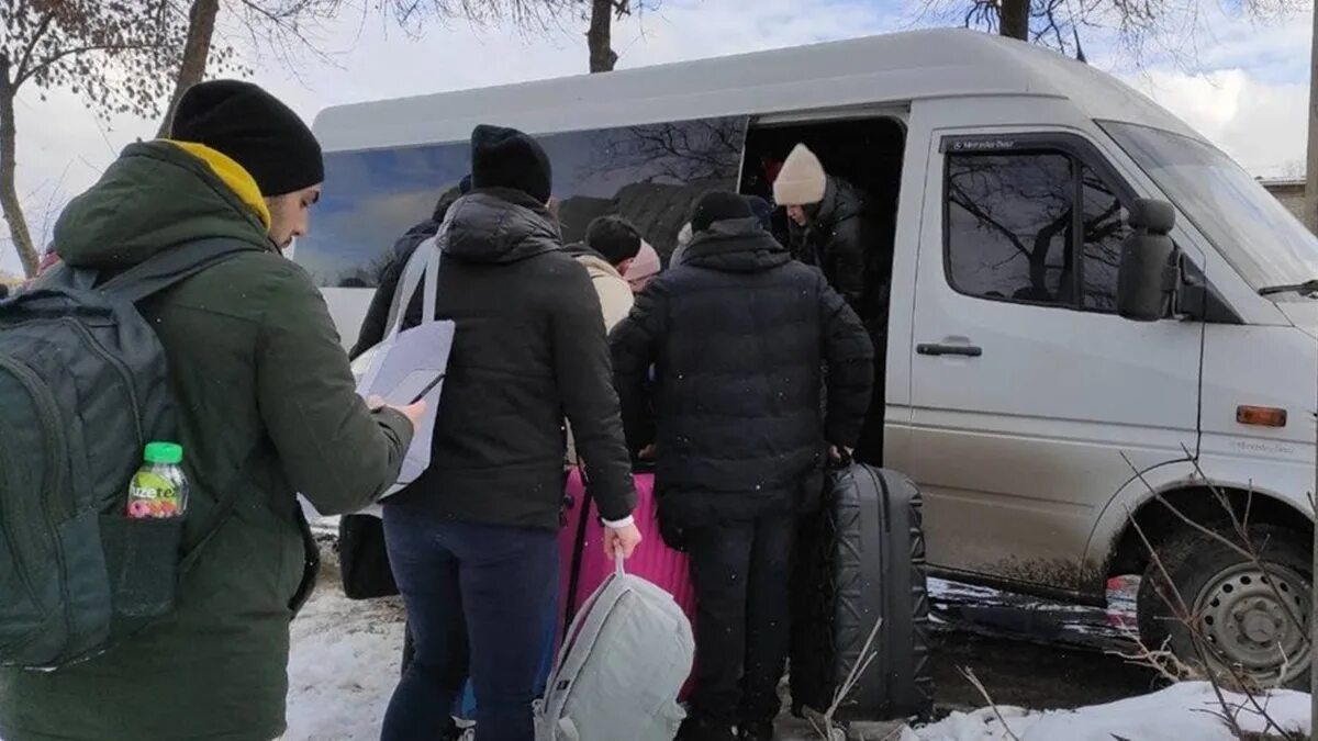 Зачем эвакуируют сумскую область