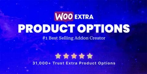 Product options
