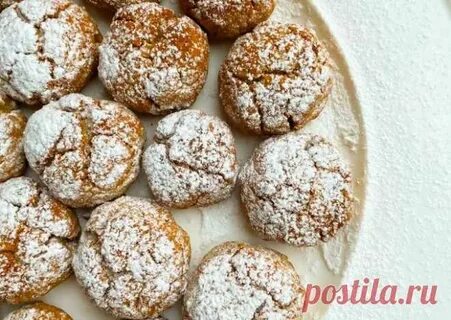 Печенье из халвы монастырская кухня