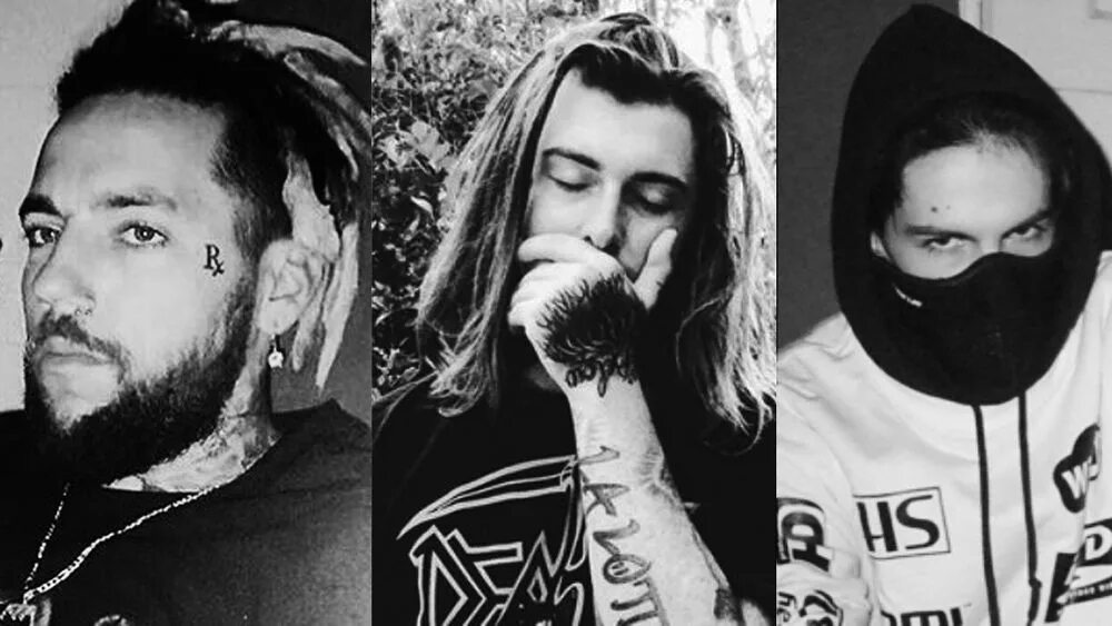 Bones x uicideboy