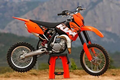 Ktm sx85