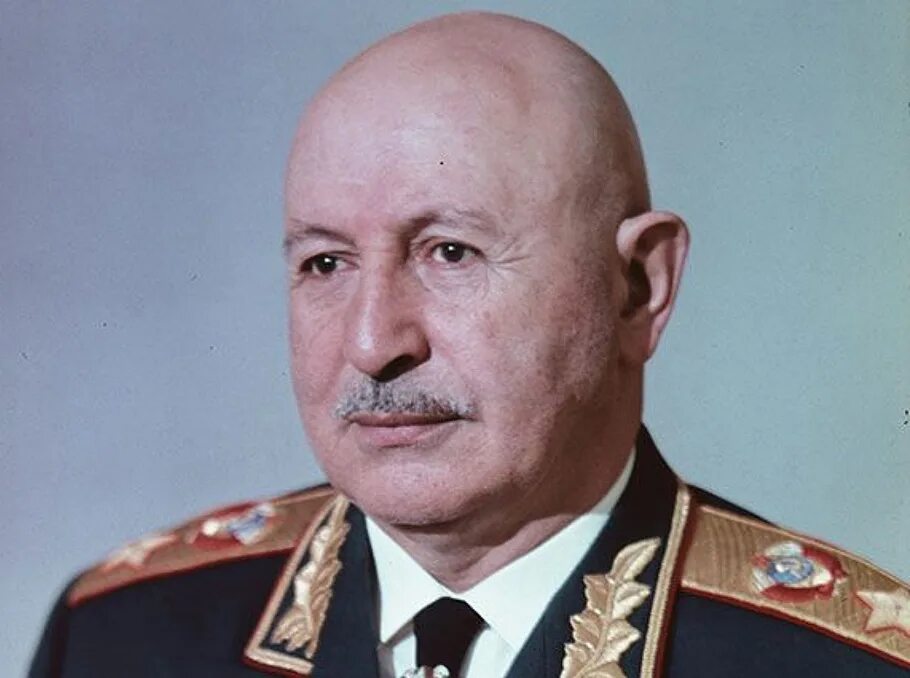 Армяне маршалы советского