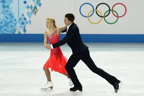 Спортивные танцы на льду олимпийские чемпионы