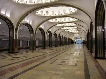 Metro москва