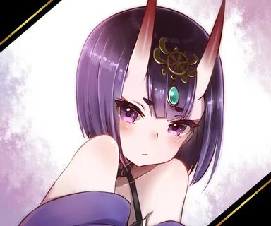 Assassin (Shuten-douji) - Fate/Grand Order - Image by Pilokey #2046446 - Ze...