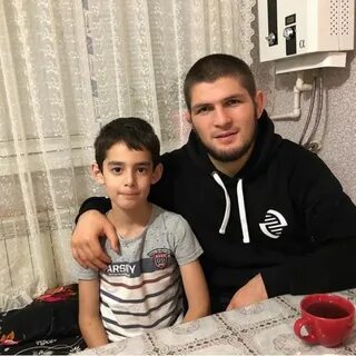 Дочь хабиба