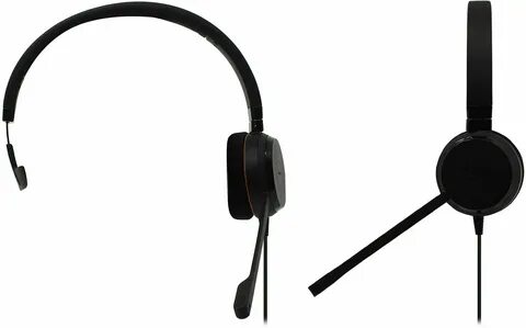 Jabra evolve uc mono