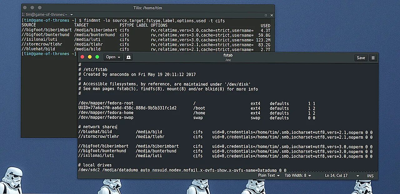 Refer to mount cifs 8. Mount linux команда. монтирование cifs. fstab linux. linux /etc/fstab.