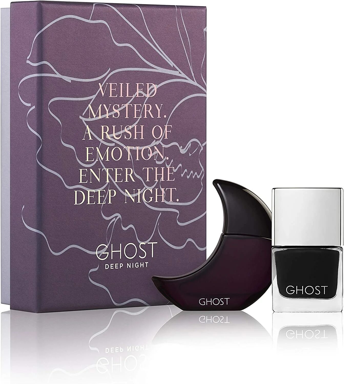 Ghost deep night. Ghost deep night