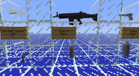 Checking gun мод