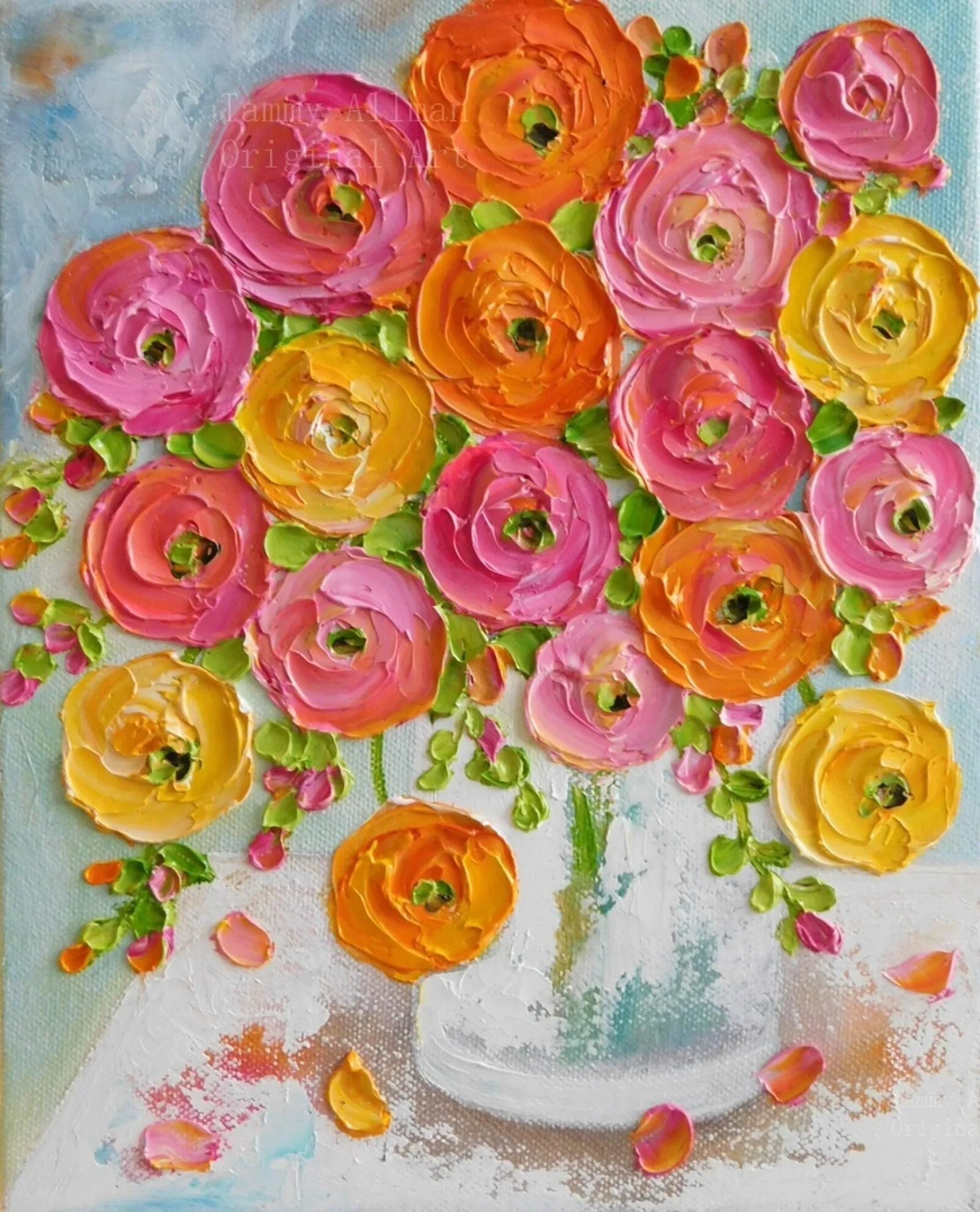 Цветы в вазе живопись. Цветы гуашью. Букет цветов гуашью. Цветы маслом на холсте. Букет красками.