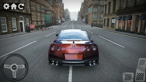 Игру nissan
