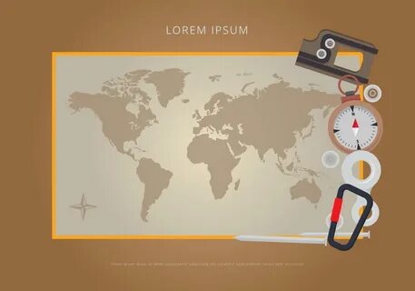 Travel equipment lesson plan 6 grade