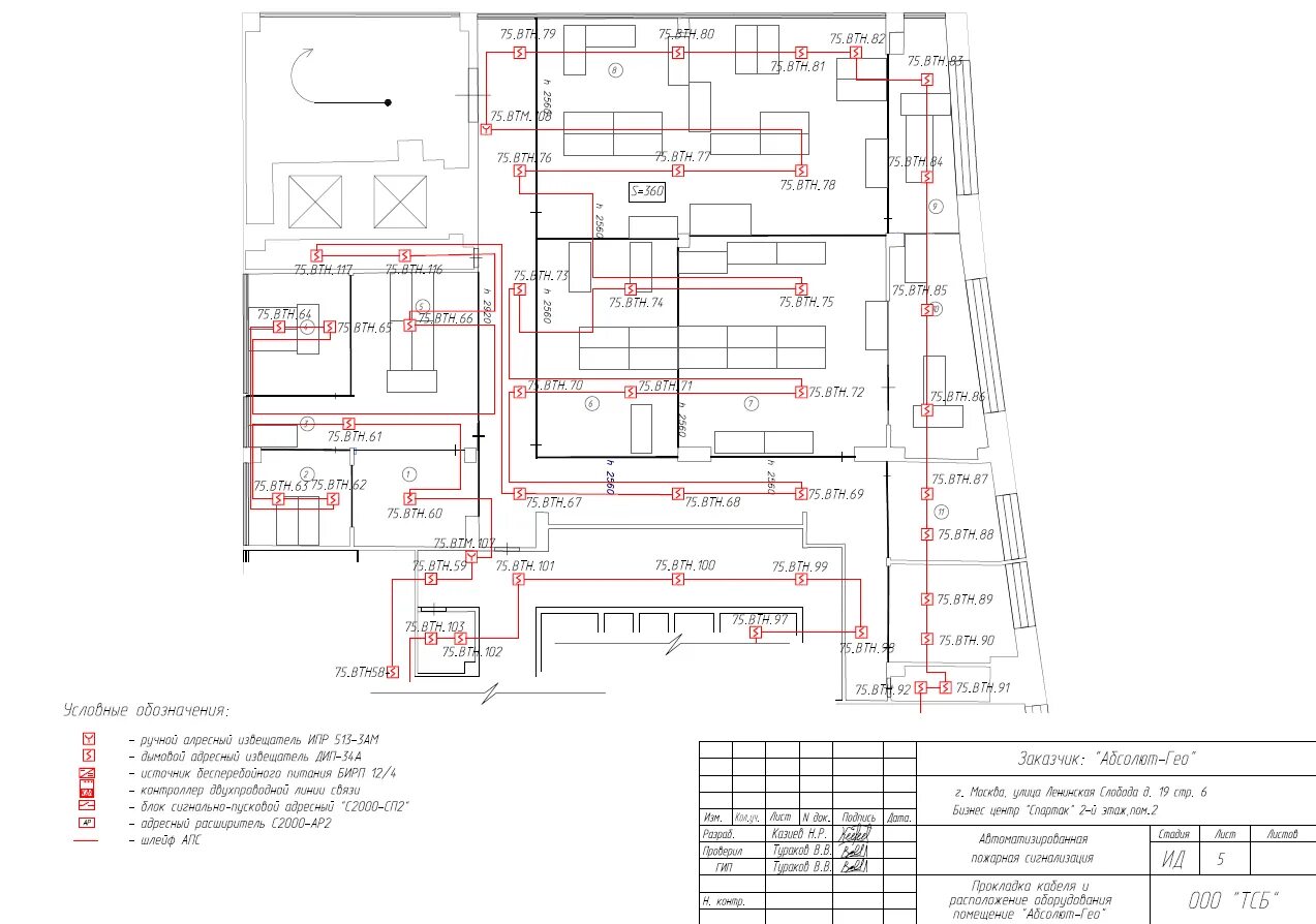 Автоматическая пожарная сигнализация документация. Схема системы пожарной сигнализации. Прокладка шлейфов пожарной сигнализации сп484. Исполнительный чертеж сетей пожарной сигнализации. Исполнительная схема монтаж пожарной сигнализации.