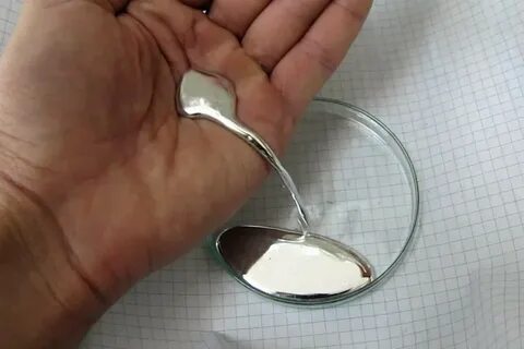 Ртуть стекло