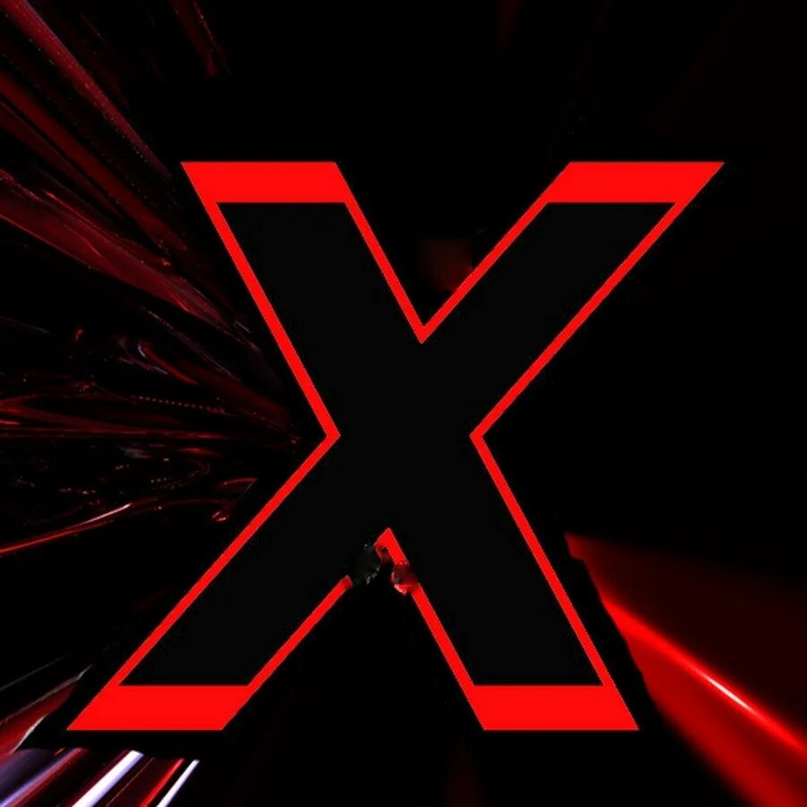 Ава с буквой x. Буква x. Буква х красная. Логотип x. Длс икс
